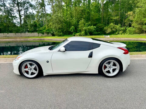 2016 Nissan 370Z Sport Tech
