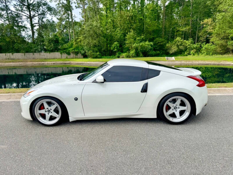 2016 Nissan 370Z Sport Tech
