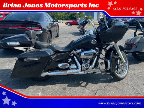 2017 Harley-Davidson FLTRXS ROAD GLIDE SPECIAL