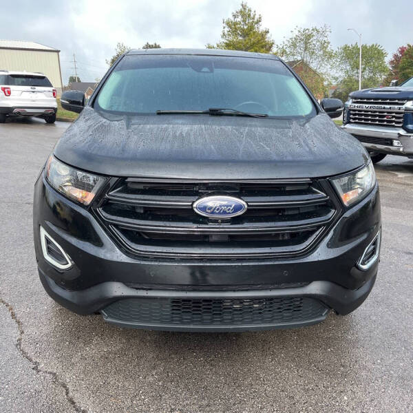 2015 Ford Edge Sport