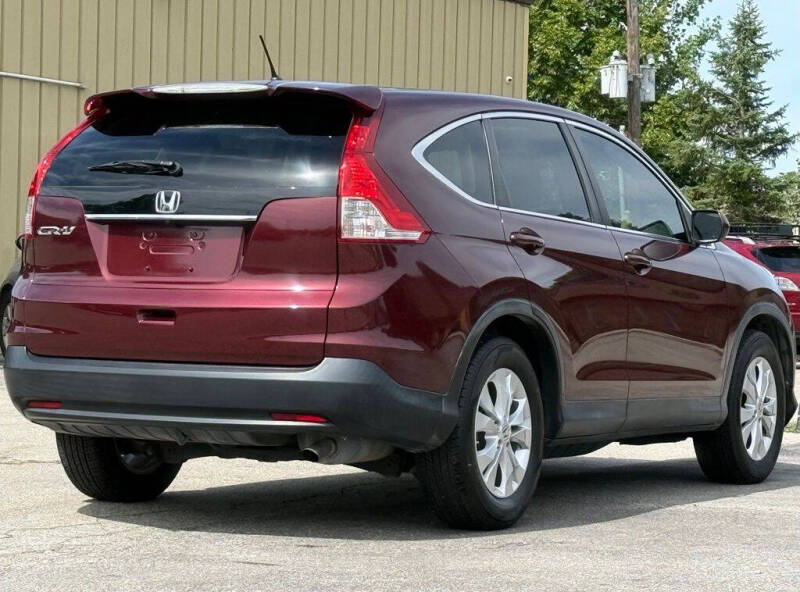 2013 Honda CR-V EX