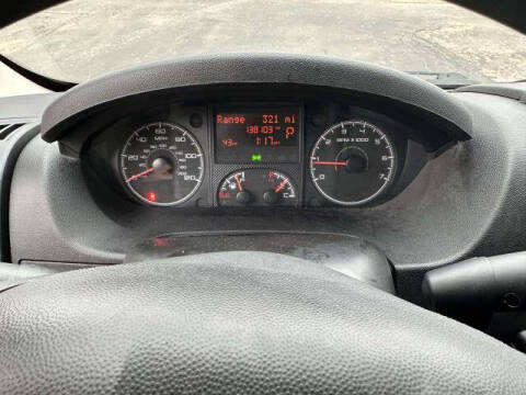 2017 RAM ProMaster 1500 136 WB