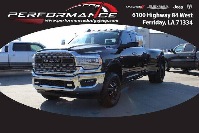 2021 RAM 3500 for sale at Performance Dodge Chrysler Jeep in Ferriday LA