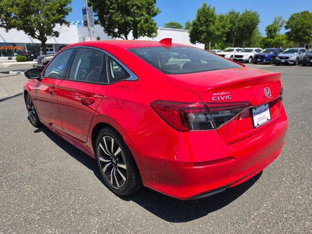 2024 Honda Civic EX