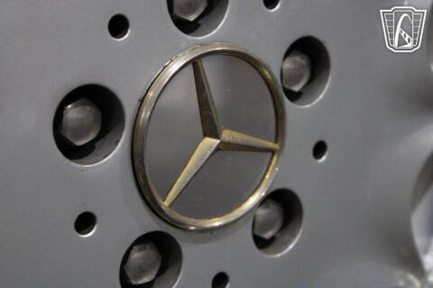 1998 Mercedes-Benz SL-Class