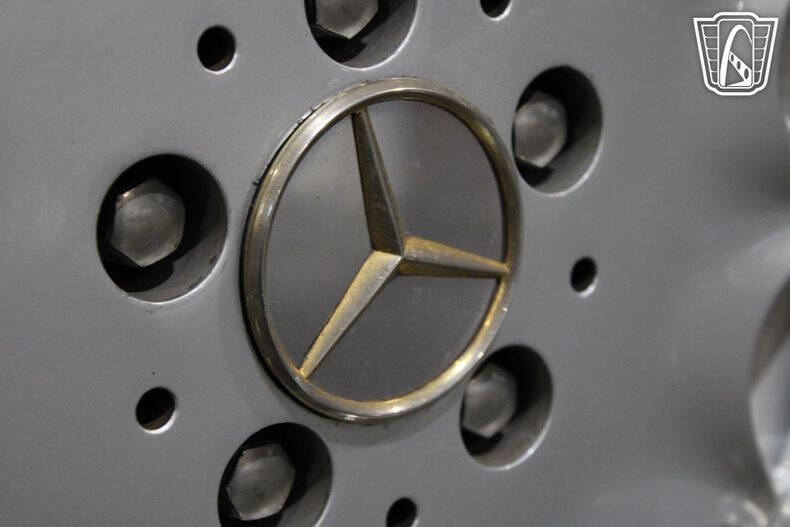 1998 Mercedes-Benz SL-Class