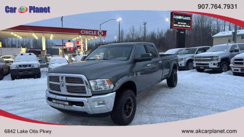 2011 RAM 3500