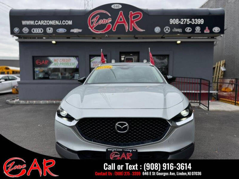 2024 Mazda CX-30 2.5 S Select Sport