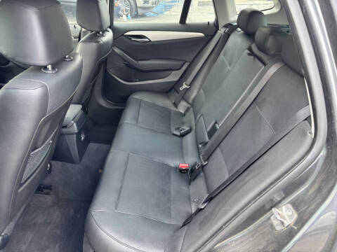 2015 BMW X1 sDrive28i