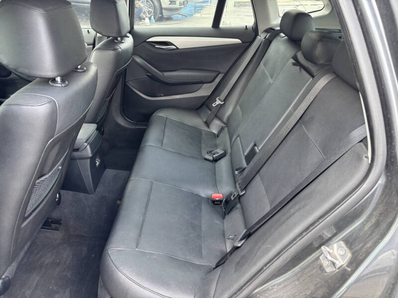 2015 BMW X1 sDrive28i