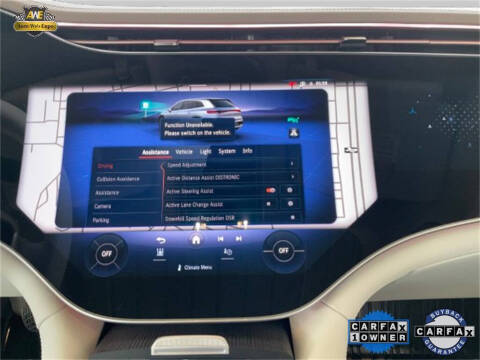 2023 Mercedes-Benz EQS EQS 580 4MATIC