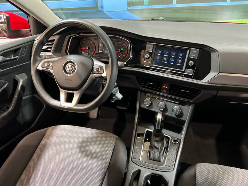 2020 Volkswagen Jetta S