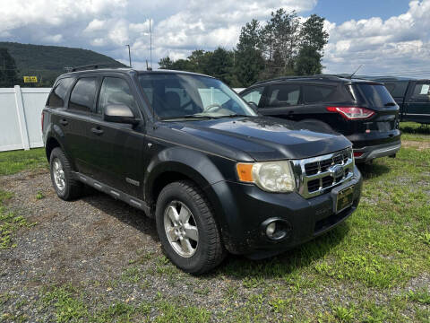 2008 Ford Escape XLT