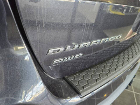 2015 Dodge Durango Citadel