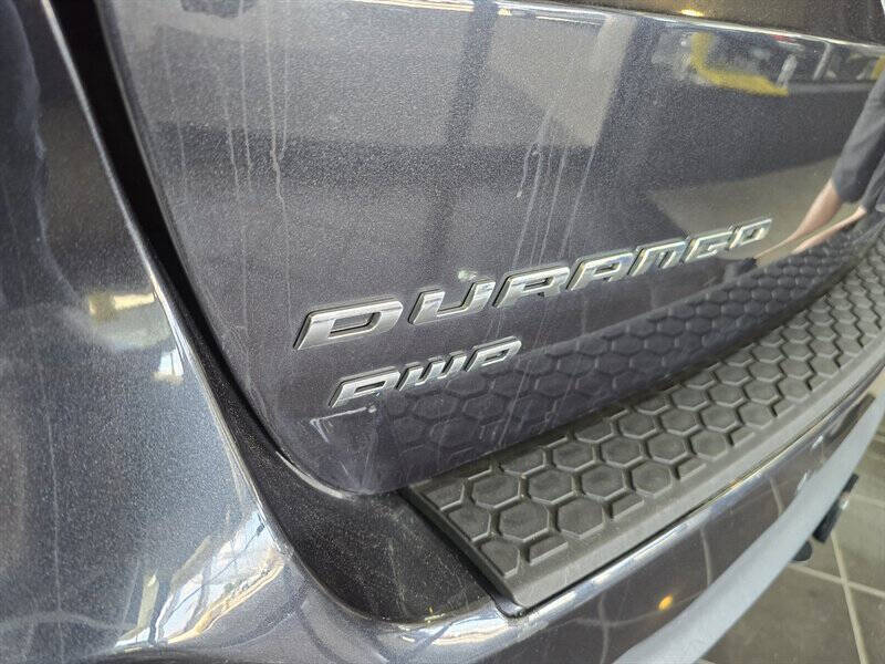 2015 Dodge Durango Citadel