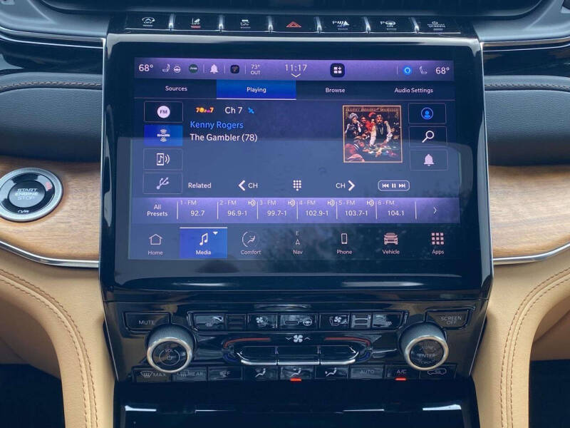 2025 Jeep Grand Cherokee L Summit