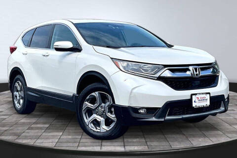 2017 Honda CR-V