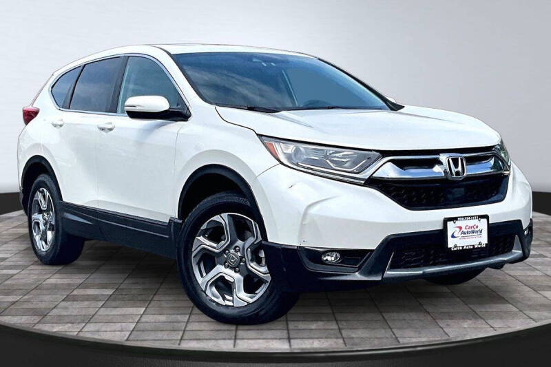 2017 Honda CR-V