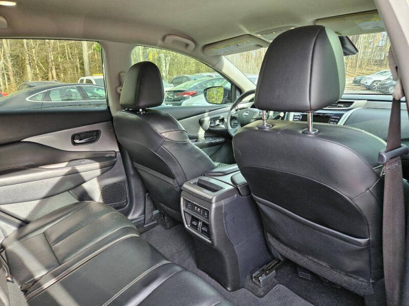 2020 Nissan Murano SL