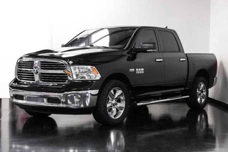 2014 RAM 1500