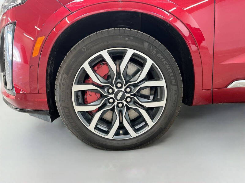 2025 Cadillac XT6 Sport