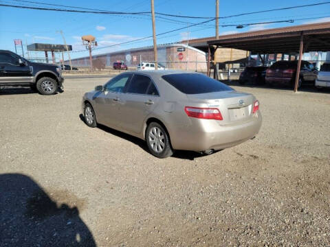 2007 Toyota Camry XLE V6