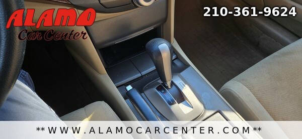 2012 Honda Accord EX