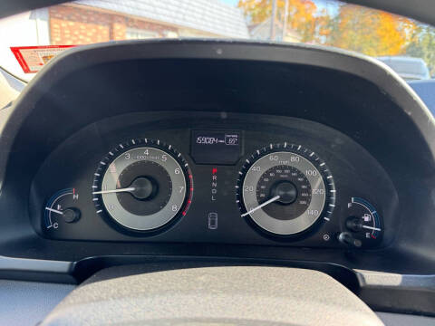 2011 Honda Odyssey EX