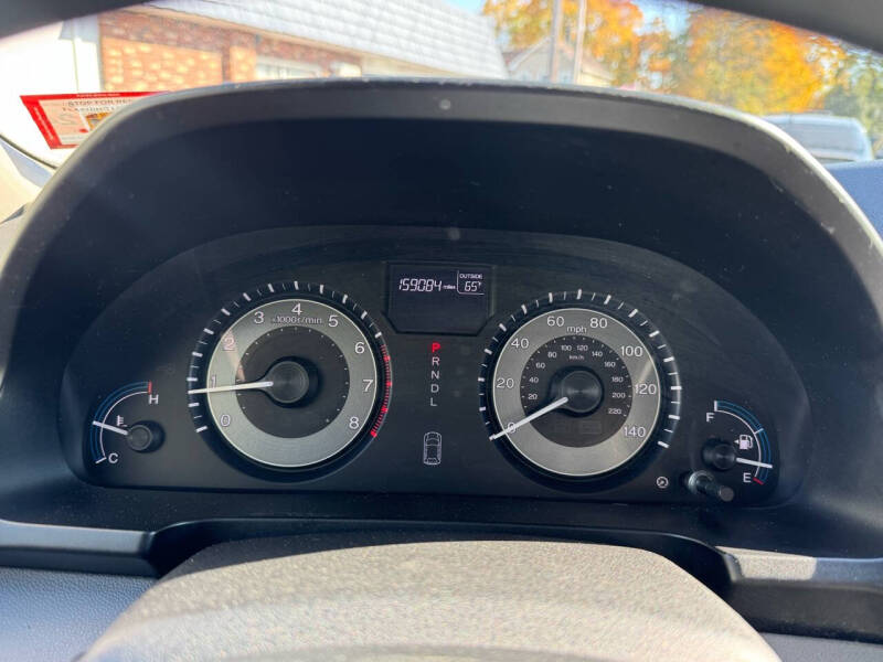 2011 Honda Odyssey EX