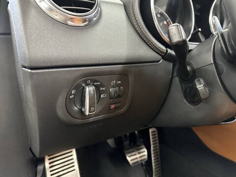 2009 Audi TT 2.0T quattro Prestige