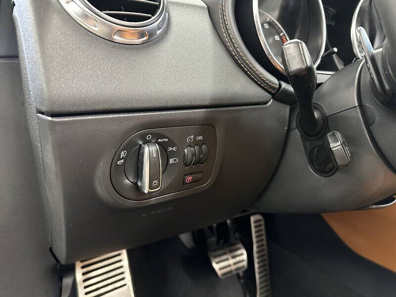 2009 Audi TT 2.0T quattro Prestige