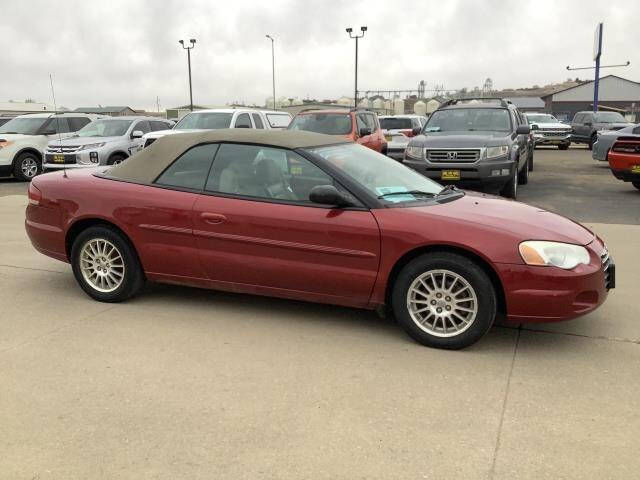 2004 Chrysler Sebring LXi