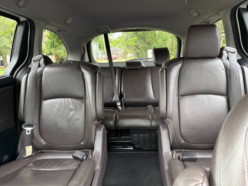 2019 Honda Odyssey EX-L