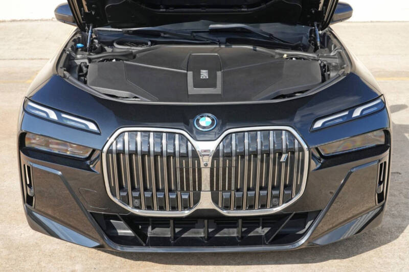 2024 BMW i7 eDrive50