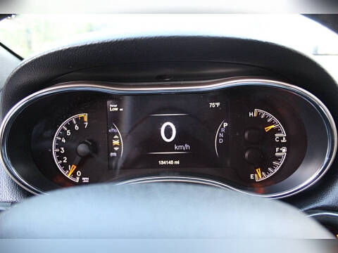 2016 Jeep Grand Cherokee Limited 75th Anniversary