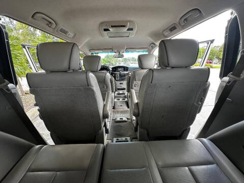2014 Nissan Quest 3.5 SL
