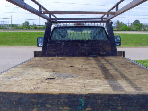 2012 Ford F-450 Super Duty