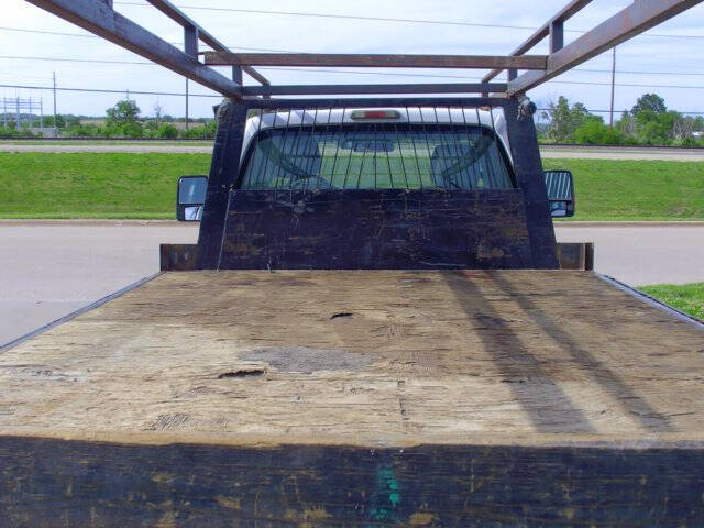 2012 Ford F-450 Super Duty