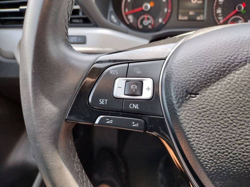 2021 Volkswagen Passat SE