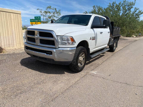 2017 RAM 3500 SLT