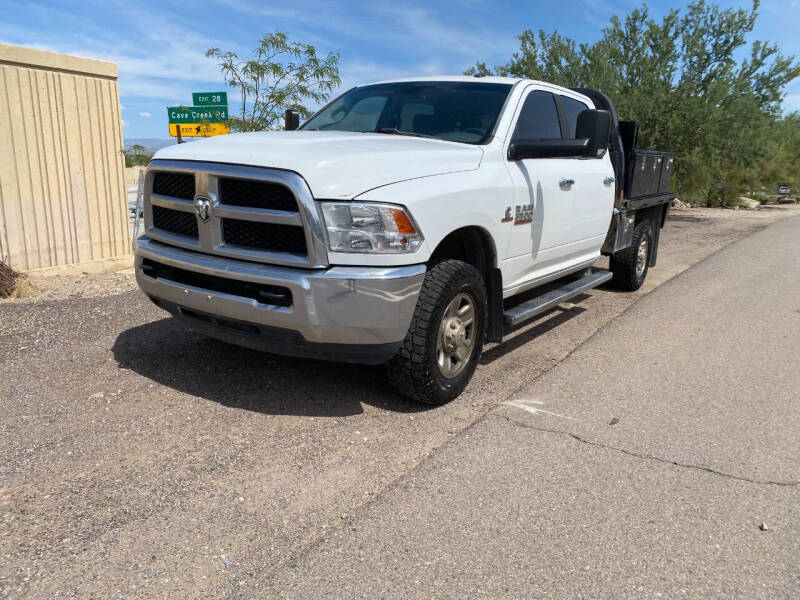 2017 RAM 3500 SLT