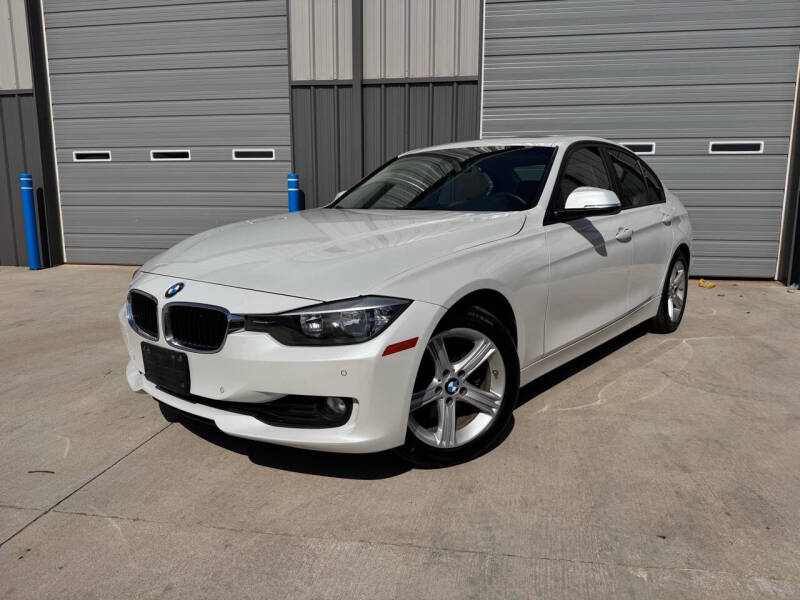 2014 BMW 3 Series for sale at Andover Auto Group, LLC. in Argyle TX