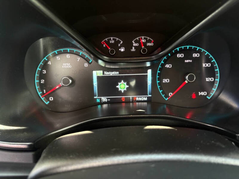 2016 Chevrolet Colorado