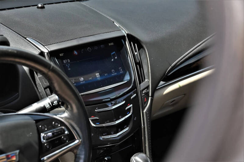 2017 Cadillac ATS 2.0T Luxury