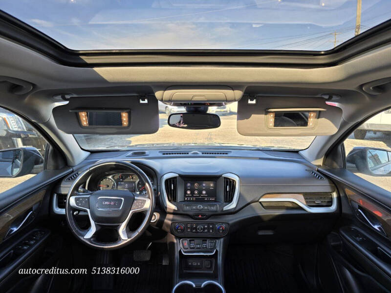 2020 GMC Terrain SLE