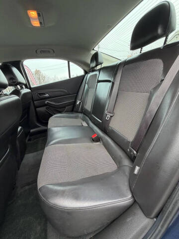 2016 Chevrolet Malibu Limited LT