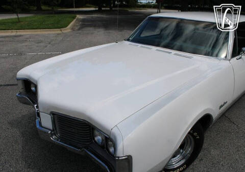 1968 Oldsmobile Eighty-Eight