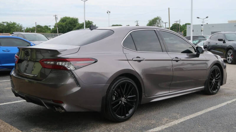 2024 Toyota Camry