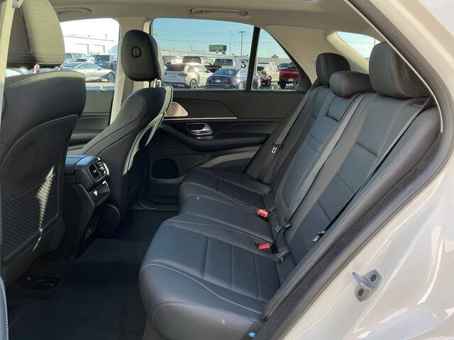 2026 Mercedes-Benz GLE GLE 350 4MATIC