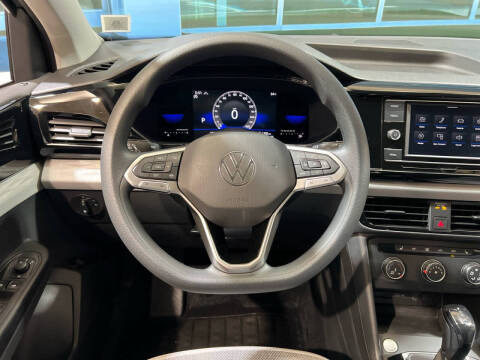 2022 Volkswagen Taos S 4Motion